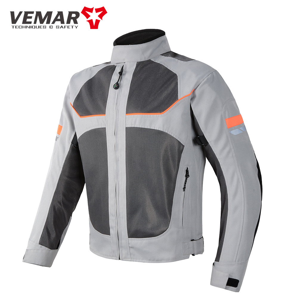 Summer Motorcycle Jacket Men's - مراجعة Summer Clothing Motorcycle وسعره