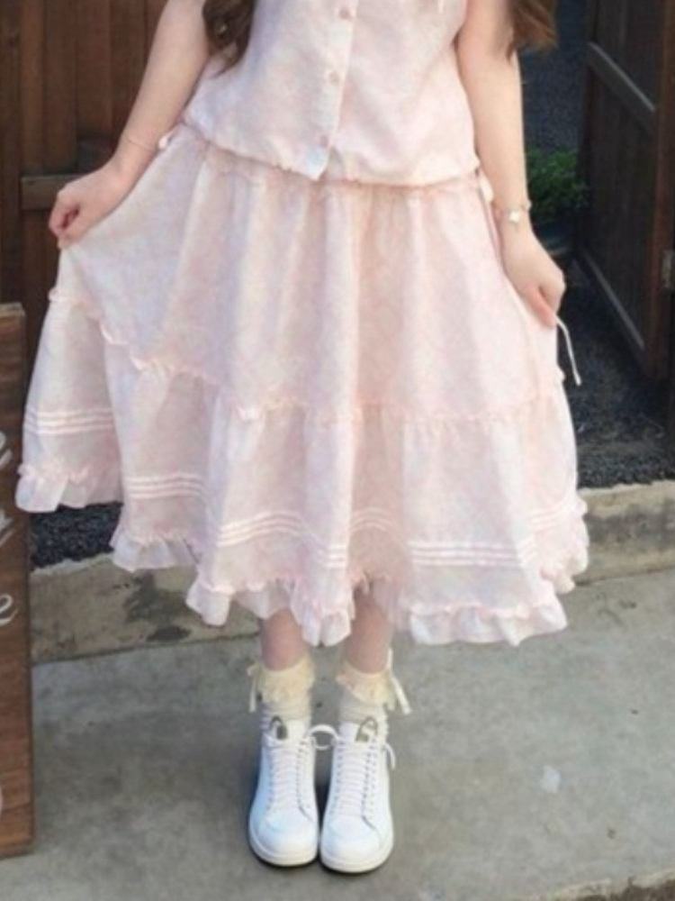 Japanese Vintage Sweet Bow Pet - مراجعة Summer Clothing Bundle وسعره